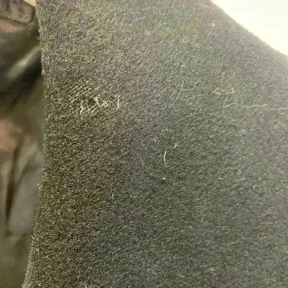 US Navy VINTAGE Peacoat 8 Button Circa 1960, size 36. See measurements - Picture 6 of 16